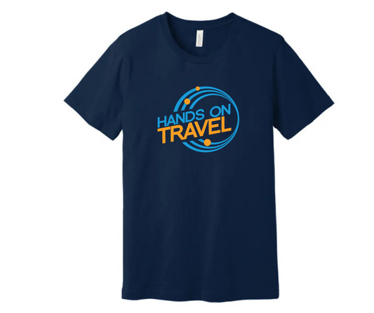 Hands On Travel T-Shirt